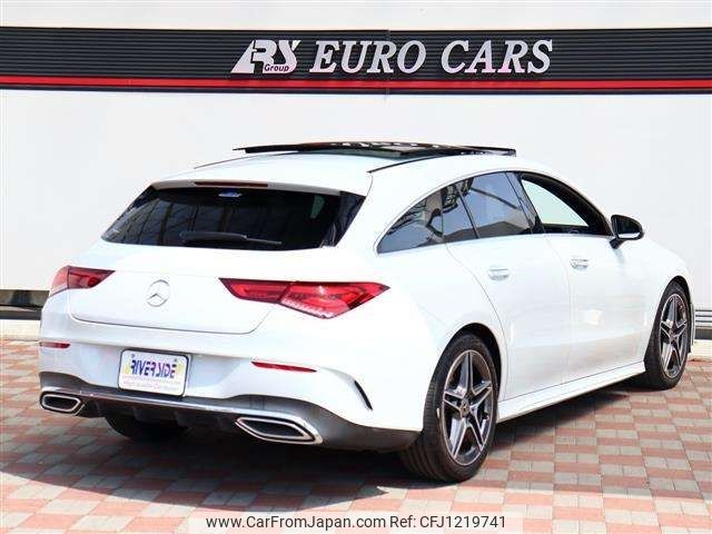 mercedes-benz cla-class 2021 -MERCEDES-BENZ--Benz CLA 3DA-118612M--W1K1186122N201966---MERCEDES-BENZ--Benz CLA 3DA-118612M--W1K1186122N201966- image 2
