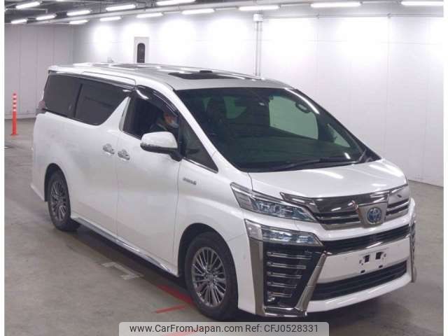 toyota vellfire 2020 -TOYOTA--Vellfire 6AA-AYH30W--AYH30W-0101185---TOYOTA--Vellfire 6AA-AYH30W--AYH30W-0101185- image 1