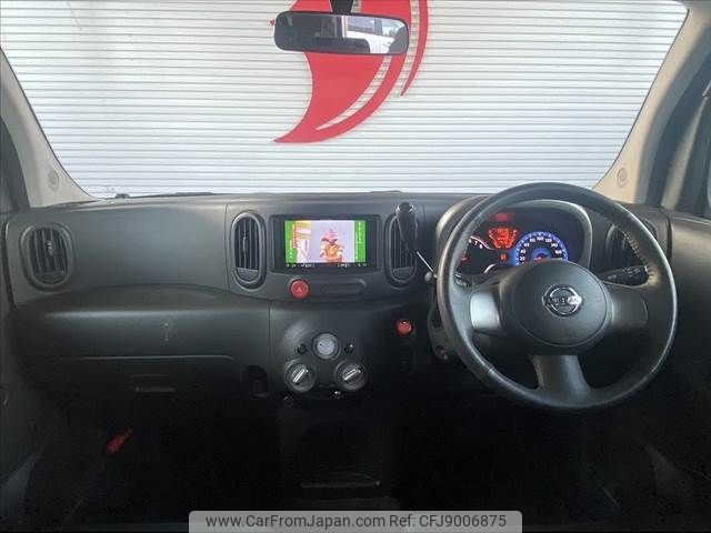 nissan cube 2016 -NISSAN--Cube DBA-Z12--Z12-318720---NISSAN--Cube DBA-Z12--Z12-318720- image 2