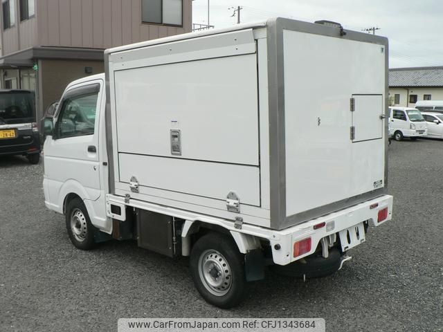 suzuki carry-truck 2018 -SUZUKI--Carry Truck DA16T--415945---SUZUKI--Carry Truck DA16T--415945- image 2