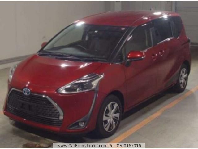 toyota sienta 2021 quick_quick_6AA-NHP170G_NHP170-7233742 image 1