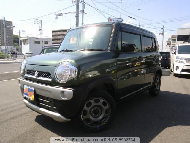 suzuki hustler 2014 quick_quick_DBA-MR31S_MR31S-102286 image 1