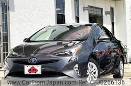 toyota prius 2015 -TOYOTA--Prius DAA-ZVW50--ZVW50-6000500---TOYOTA--Prius DAA-ZVW50--ZVW50-6000500-