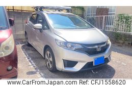 honda fit 2017 CFJ1558620