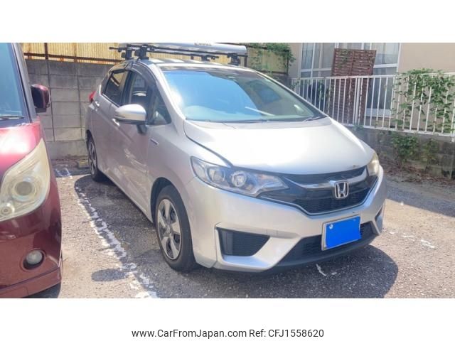 honda fit 2017 CFJ1558620 image 1