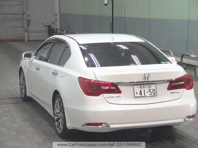 honda legend 2017 CFJ1599842 image 2