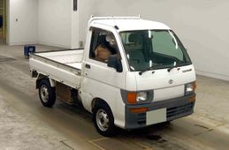 daihatsu hijet-truck 1997 No.15756