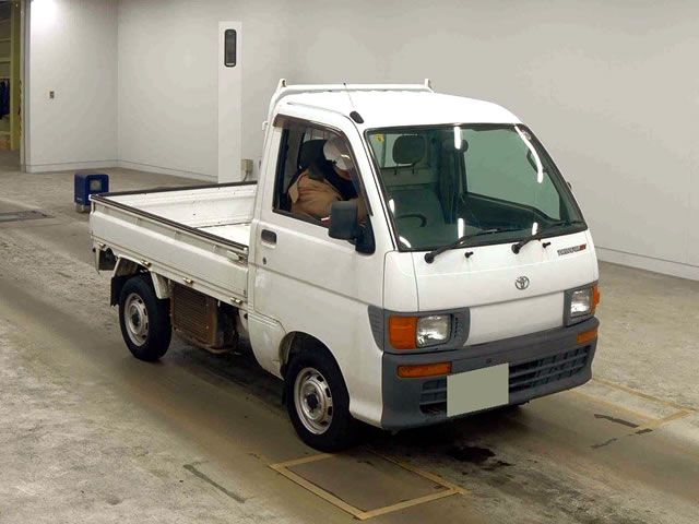 daihatsu hijet-truck 1997 No.15756 image 1