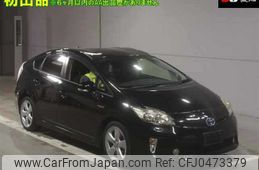 toyota prius 2012 -TOYOTA--Prius ZVW30-5425037---TOYOTA--Prius ZVW30-5425037-