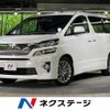 toyota vellfire 2013 -TOYOTA--Vellfire DBA-ANH20W--ANH20-8297953---TOYOTA--Vellfire DBA-ANH20W--ANH20-8297953- image 1