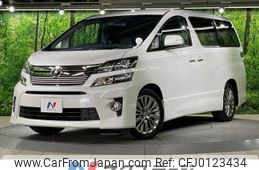 toyota vellfire 2013 -TOYOTA--Vellfire DBA-ANH20W--ANH20-8297953---TOYOTA--Vellfire DBA-ANH20W--ANH20-8297953-