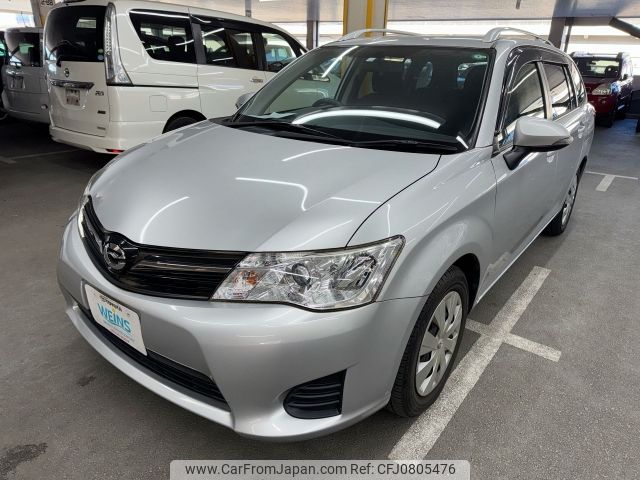 toyota corolla-fielder 2014 AF-NZE161-7092126 image 1