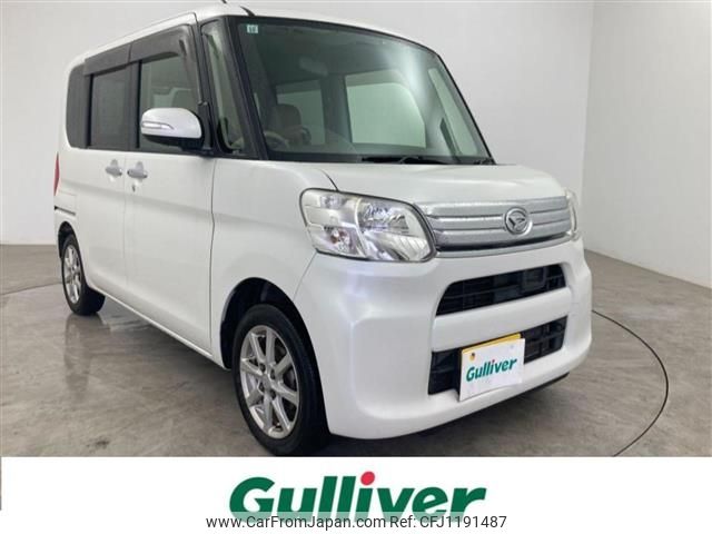 daihatsu tanto 2013 -DAIHATSU--Tanto DBA-LA600S--LA600S-0000416---DAIHATSU--Tanto DBA-LA600S--LA600S-0000416- image 1