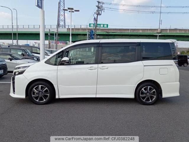 toyota voxy 2017 quick_quick_DBA-ZRR80W_ZRR80-0359334 image 2