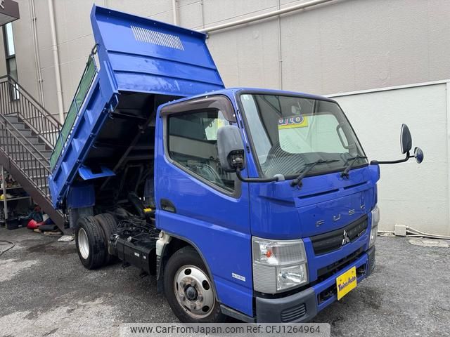 mitsubishi-fuso canter 2014 GOO_NET_EXCHANGE_0701654A30250607W004 image 2