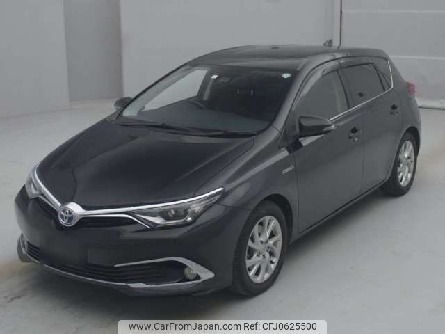 toyota auris 2016 -TOYOTA--Auris DAA-ZWE186H--ZWE186-1003263---TOYOTA--Auris DAA-ZWE186H--ZWE186-1003263- image 1