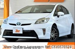 toyota prius 2012 CFJ0570324