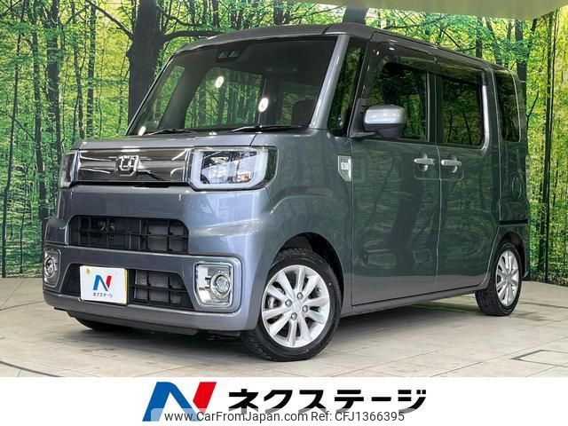 daihatsu wake 2018 quick_quick_LA700S_LA700S-0126639 image 1