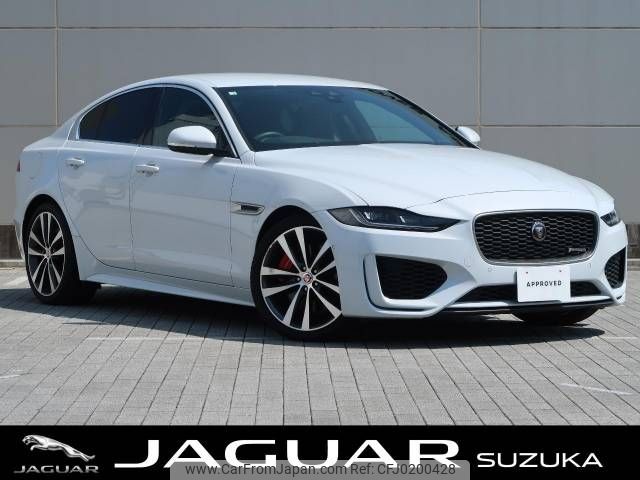 jaguar xe 2020 -JAGUAR--Jaguar XE DBA-JA2XC--SAJAB4AX0LCP57471---JAGUAR--Jaguar XE DBA-JA2XC--SAJAB4AX0LCP57471- image 1