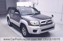 toyota hilux-surf 2008 CFJ1610070