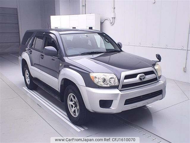 toyota hilux-surf 2008 CFJ1610070 image 1
