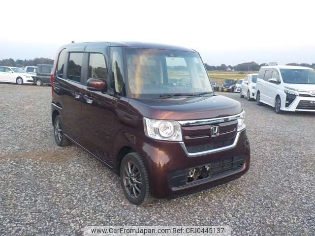 honda n-box 2019 -HONDA--N BOX DBA-JF4--JF4-1048957---HONDA--N BOX DBA-JF4--JF4-1048957- image 1