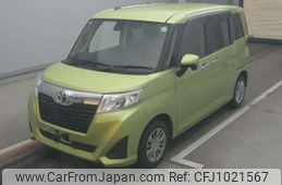 toyota roomy 2017 -TOYOTA--Roomy M910A-0011331---TOYOTA--Roomy M910A-0011331-