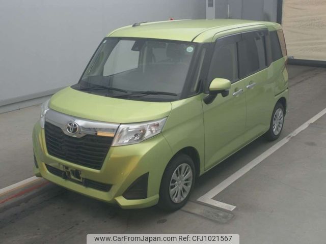 toyota roomy 2017 -TOYOTA--Roomy M910A-0011331---TOYOTA--Roomy M910A-0011331- image 1