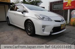 toyota prius 2012 -TOYOTA 【宮城 303ﾃ7213】--Prius ZVW30--1512317---TOYOTA 【宮城 303ﾃ7213】--Prius ZVW30--1512317-