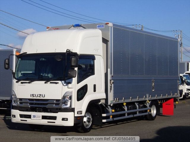 isuzu forward 2023 -ISUZU--Forward 2RG-FRR90T2--FRR90-7190156---ISUZU--Forward 2RG-FRR90T2--FRR90-7190156- image 1