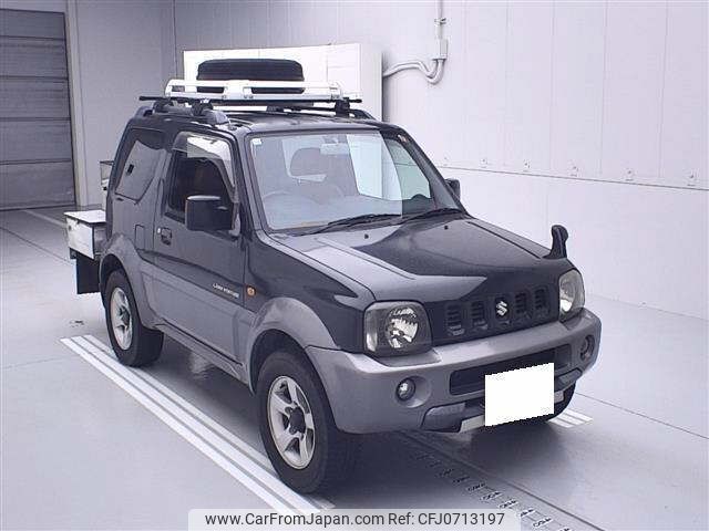 suzuki jimny-sierra 2006 -SUZUKI 【習志野 500ﾛ1877】--Jimny Sierra JB43W-300997---SUZUKI 【習志野 500ﾛ1877】--Jimny Sierra JB43W-300997- image 1