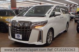 toyota alphard 2021 quick_quick_AGH30W_AGH30W-9027057