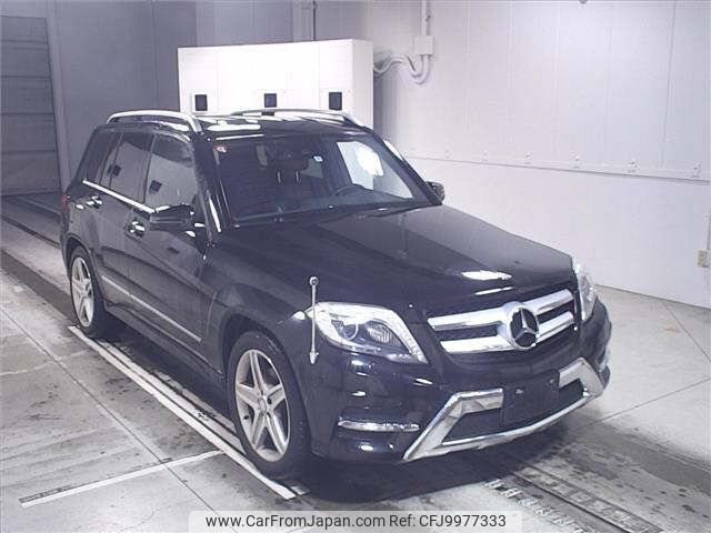 mercedes-benz glk-class 2013 -MERCEDES-BENZ--Benz GLK 204988-1G128252---MERCEDES-BENZ--Benz GLK 204988-1G128252- image 1