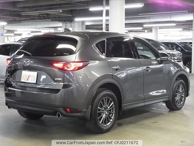 mazda cx-5 2019 -MAZDA--CX-5 3DA-KF2P--KF2P-316765---MAZDA--CX-5 3DA-KF2P--KF2P-316765- image 2