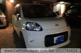 toyota porte 2012 CFJ1786824