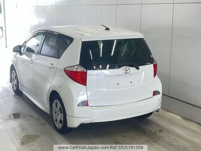 toyota ractis 2012 -TOYOTA--Ractis NSP120-2037015---TOYOTA--Ractis NSP120-2037015- image 2