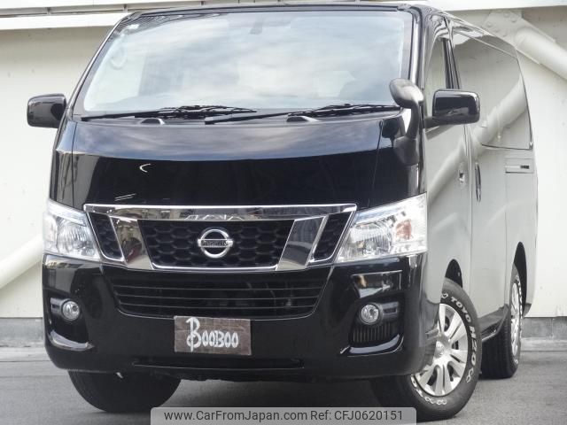 nissan nv350-caravan-van 2014 quick_quick_CBF-VR2E26_015111 image 1