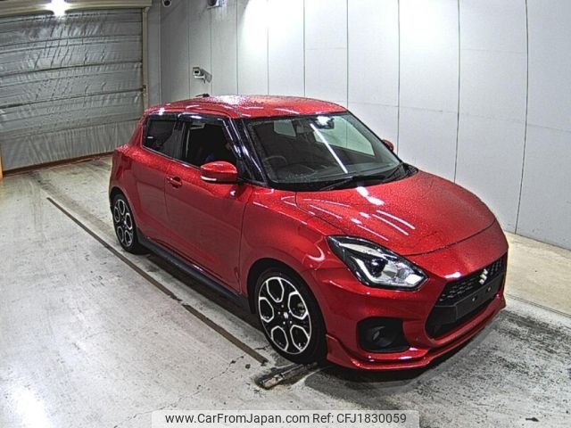 suzuki swift 2023 CFJ1830059 image 1