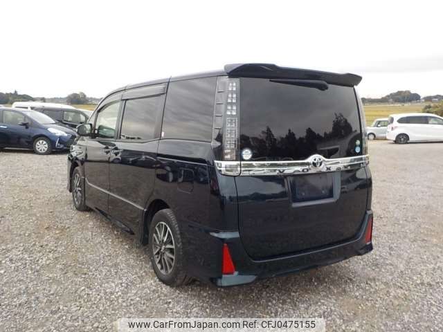 toyota voxy 2014 -TOYOTA--Voxy DBA-ZRR80W--ZRR80-0066051---TOYOTA--Voxy DBA-ZRR80W--ZRR80-0066051- image 2