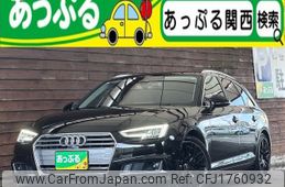audi a4-avant 2019 CFJ1760932
