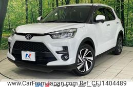 toyota raize 2022 CFJ1404489