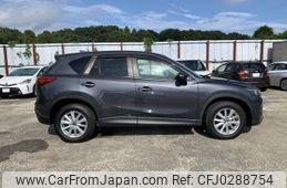 mazda cx-5 2015 NIKYO_YS47606