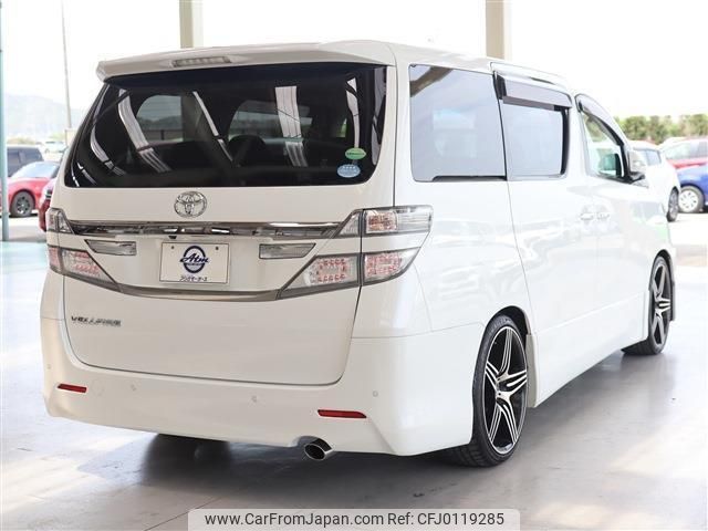 toyota vellfire 2013 quick_quick_DBA-ANH20W_ANH20-8271370 image 2