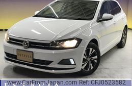 volkswagen polo 2018 -VOLKSWAGEN--VW Polo ABA-AWCHZ--WVWZZZAWZJU030574---VOLKSWAGEN--VW Polo ABA-AWCHZ--WVWZZZAWZJU030574-