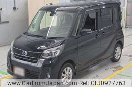 nissan dayz-roox 2018 CFJ0927763