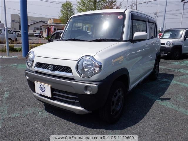 suzuki hustler 2018 quick_quick_DAA-MR41S_MR41S-333831 image 1