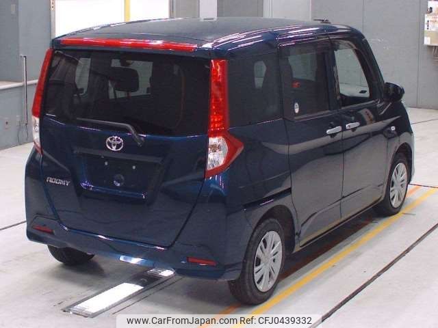 toyota roomy 2022 -TOYOTA--Roomy 5BA-M910A--M910A-0120740---TOYOTA--Roomy 5BA-M910A--M910A-0120740- image 2