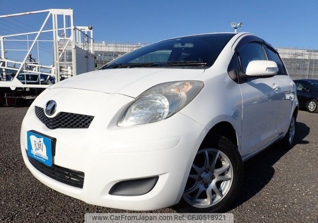 toyota vitz 2009 REALMOTOR_N2024110375A-10 image 1