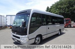 toyota coaster 2018 CFJ1614426