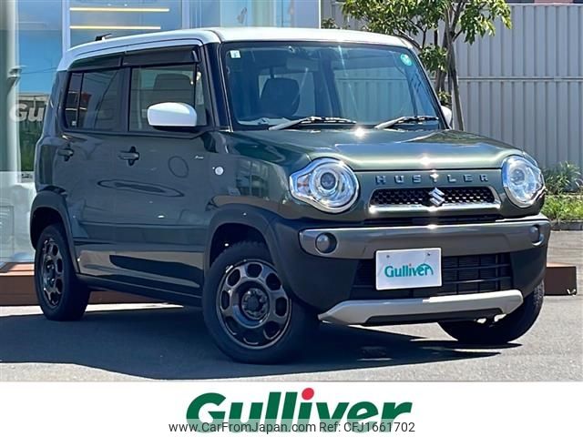suzuki hustler 2017 CFJ1661702 image 1